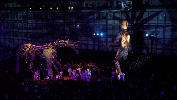 <!--:es-->Guimarães, Capital Europea de la Cultura<!--:-->