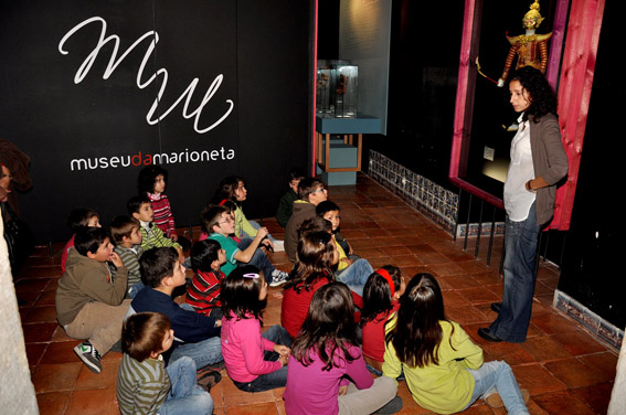 museu da marioneta