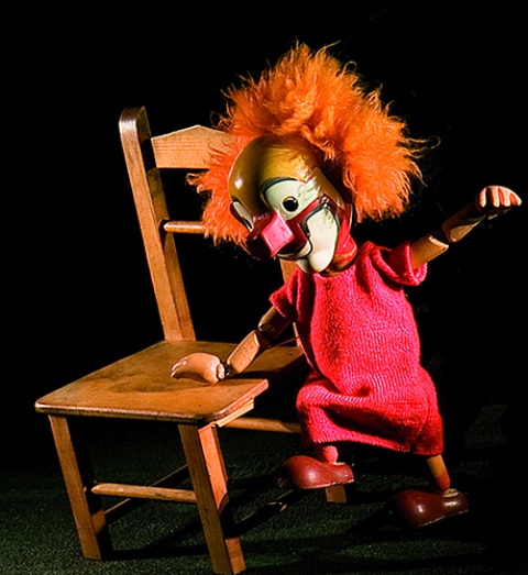 Marionetas Herta Frankel