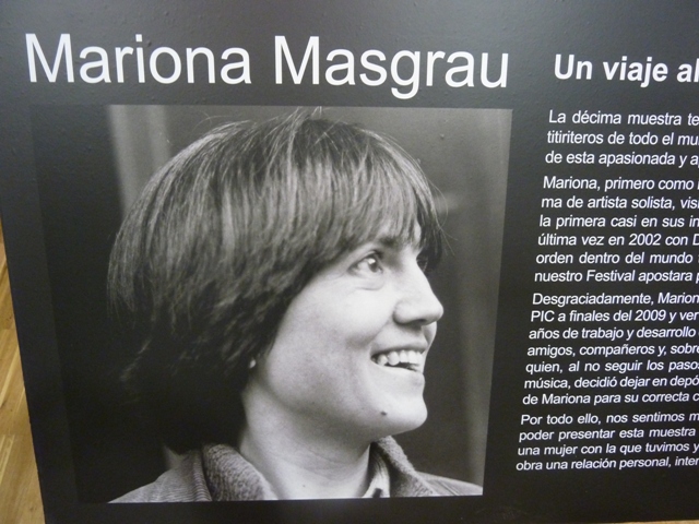 Exposición Mariona Masgrau