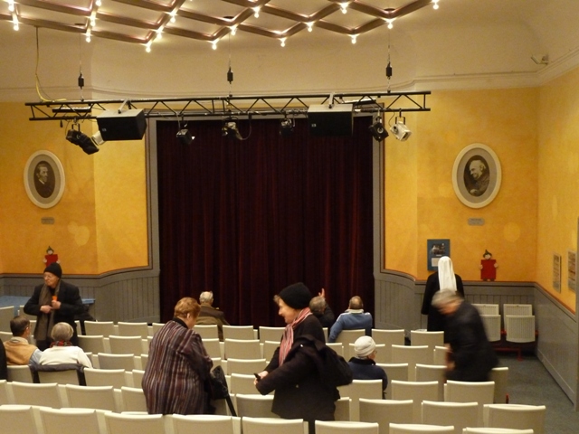 Teatro de Marionetas de Munich