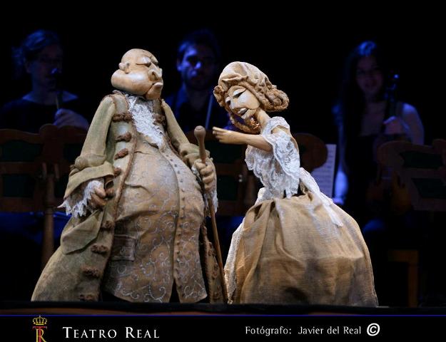 La Serva Padrona - Etcétera Teatro