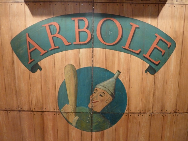 Arbolé