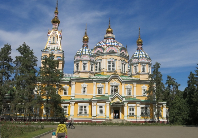 Festival en Kazastan