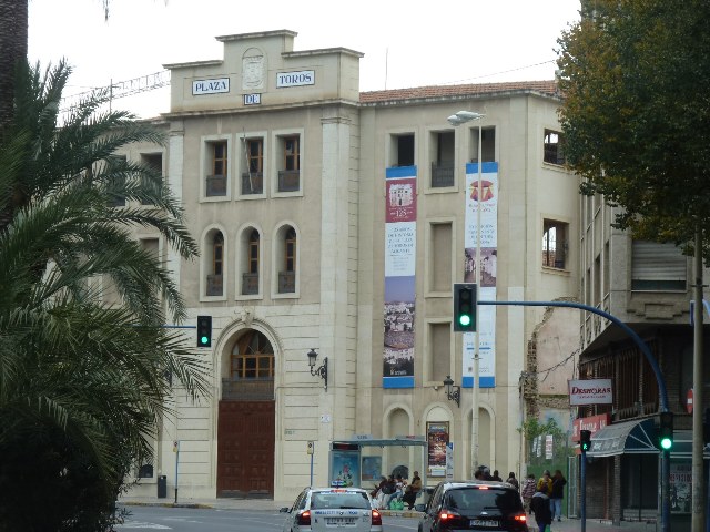 Plaza de Toros de Alicante