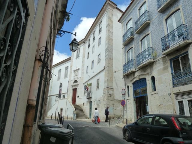 Museu da Marioneta de Lisboa