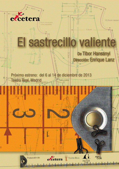 El Sastrecillo Valiente, Etcétera