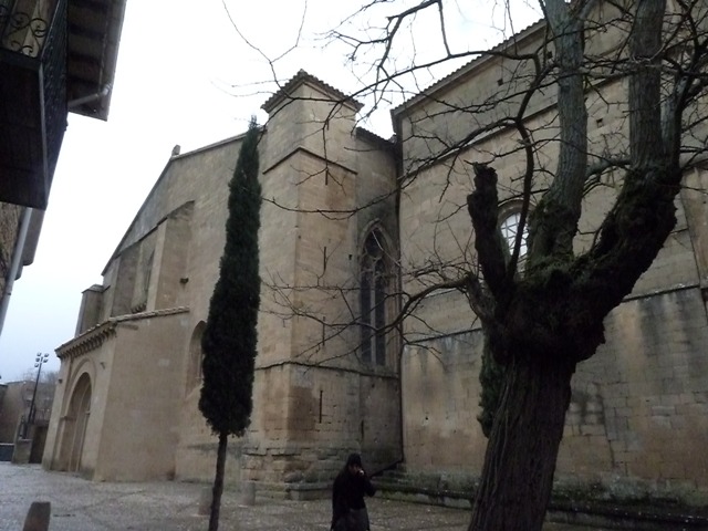 Iglesia Laguardia