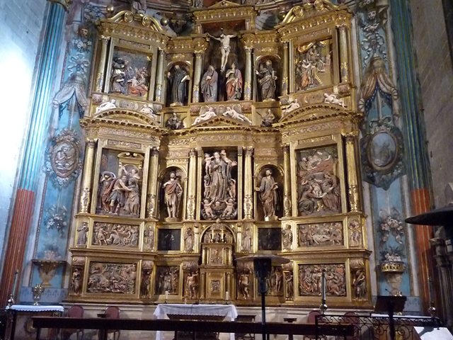 Retablo 