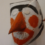 picasion.com_6b6c1cbe9d66ca71375bcc4c2e8b620d Máscaras de Trás-os-Montes, en el Museu da Marioneta de Lisboa