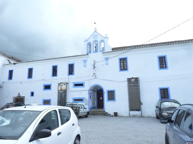 Convento da Saudaçao