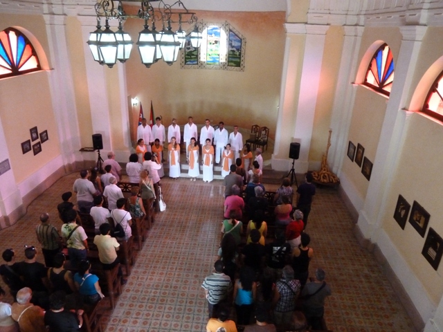 Concierto ermita de Montserrate