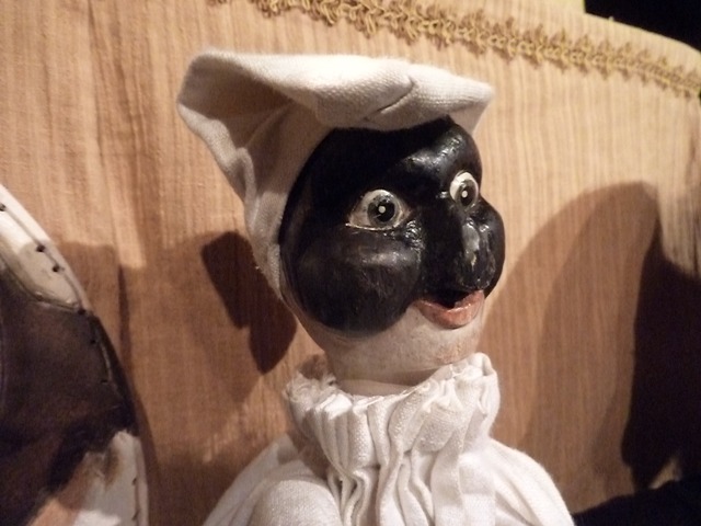 Pulcinella, Irene Vecchia