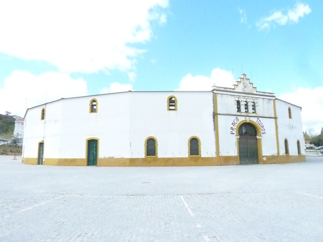 Plaza de Toros de Montemor-o-Novo