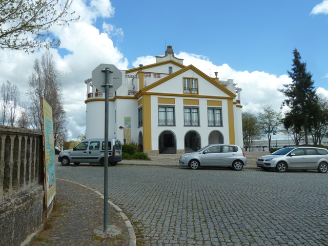 Teatro Victor Semedo