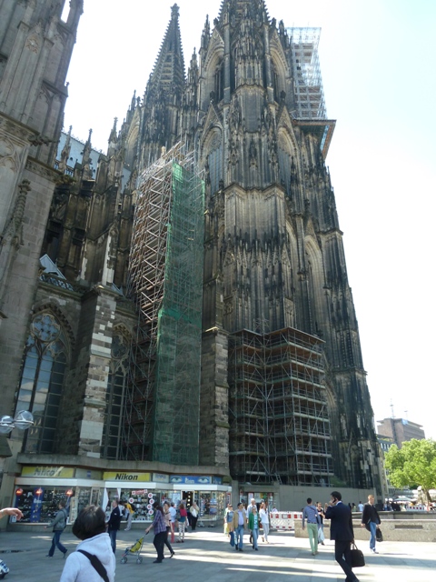 Catedral de Colonia