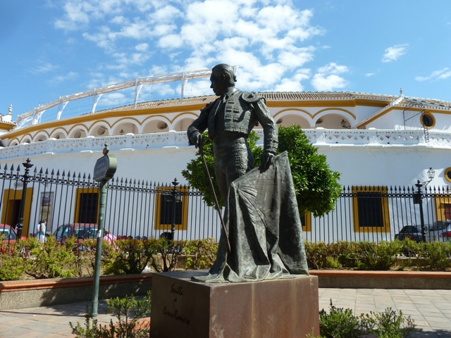 Curro Romero, La Maestranza