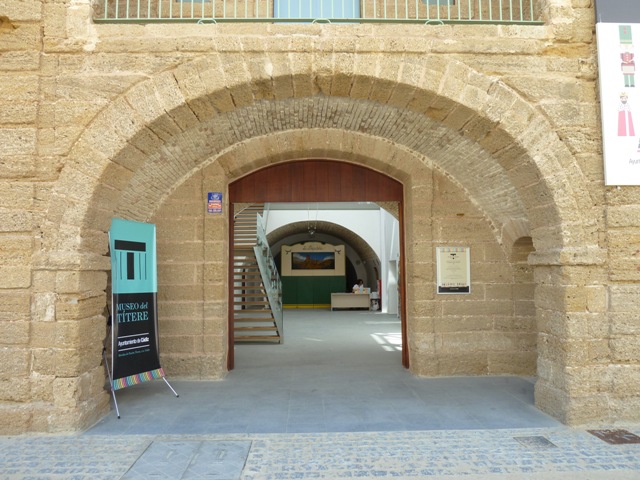 Museo del Títere de Cádiz