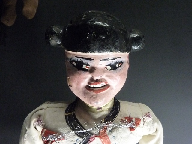 Torero, Museu da Marioneta de Lisboa