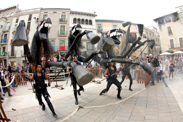 Feria del Títere de Sevilla