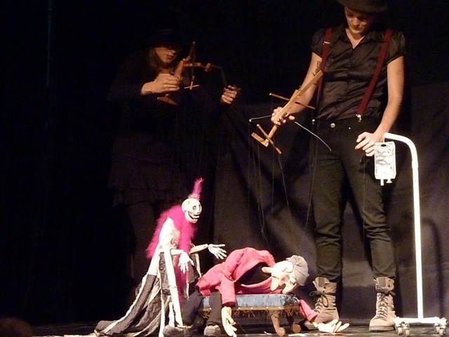 Cabaret Casa-Taller de Marionetas de Pepe Otal