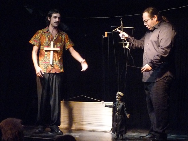 Cabaret Casa-Taller de Marionetas de Pepe Otal