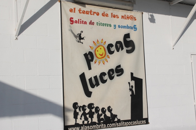 Salita Pocas Luces