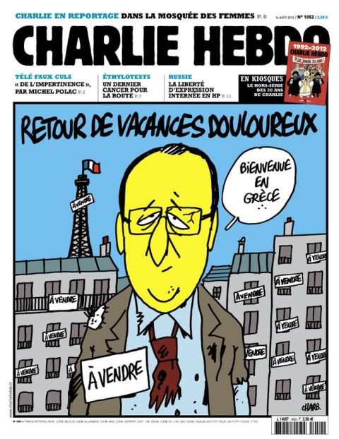 Charlie Hebdo