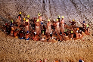 Festival de Sao Vicente, Brasil