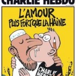 kissing_hebdo-dinamic Los títeres con Charlie Hebdo