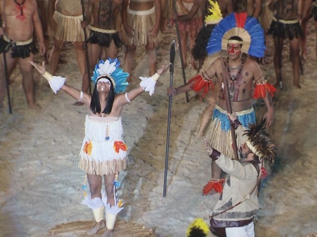 Festival de Sao Vicente, Brasil