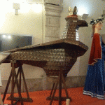 picasion.com_80a2e7155540e7be92740af05495f710 Gigantes, Cabezudos y Bestiario Festivo de Manresa, expuestos en Barcelona