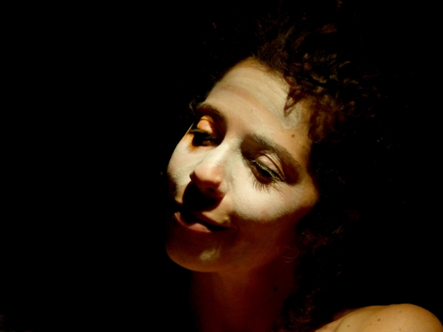 Judith con cabeza de Holofernes, de Michela Aiello