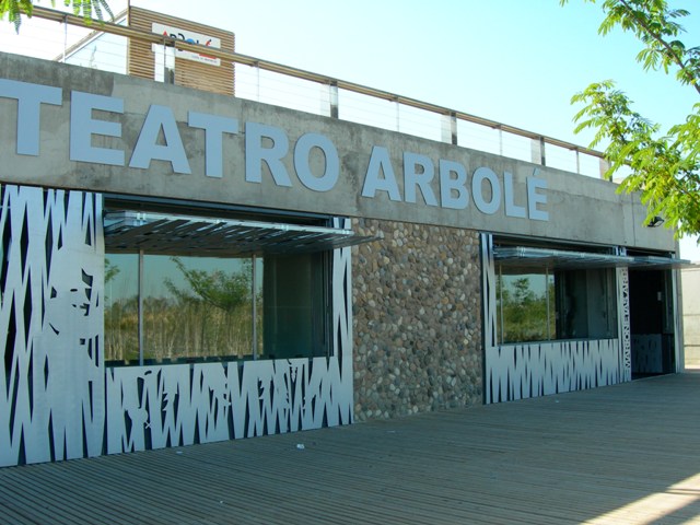 Teatro Arbolé