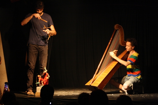 Cabaret Homenaje a Lope de Alberdi