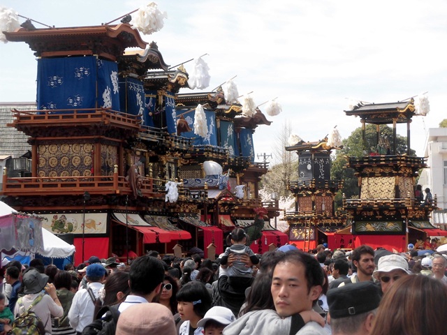 Festival Karakuri Ningyo