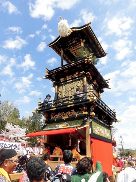 Festival Karakuri Ningyo