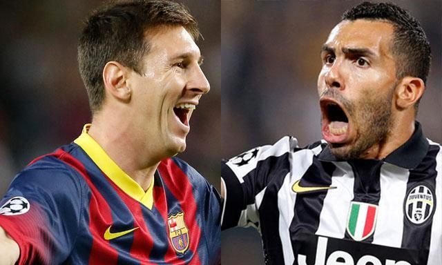 Final Champions 2015, Barça, Juve