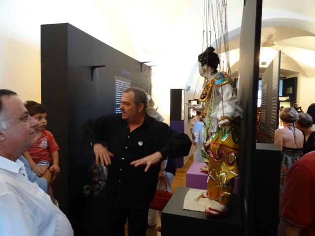 Exposición Manuel de Costa Dias