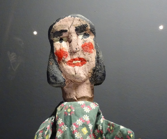 Robertos de Cesário Cruz Nunes, Museu da Marioneta