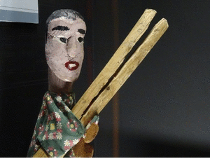 <!--:es-->Los robertos de Cesário Cruz Nunes, en el Museu da Marioneta de Lisboa<!--:-->