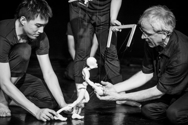 Curso Marionetas de hilo en Lisboa