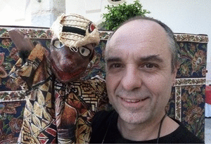 <!--:es-->Curso de construcción y manipulación de Marioneta de Hilo a cargo de Marcelo Lafontana, en el Museu da Marioneta de Lisboa<!--:-->