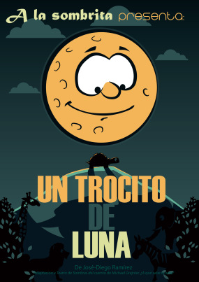 A La Sombrita, Un trozo de Luna