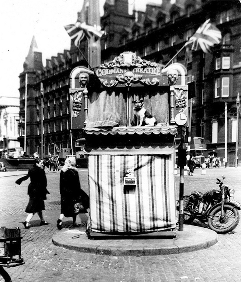 Punch and Judy