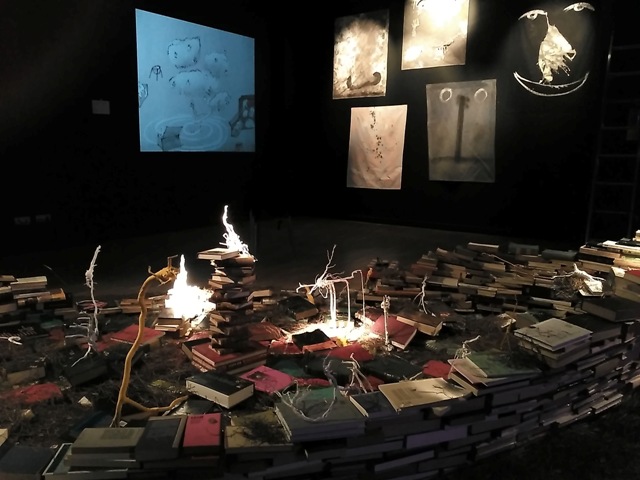Exposición Joan Baixas
