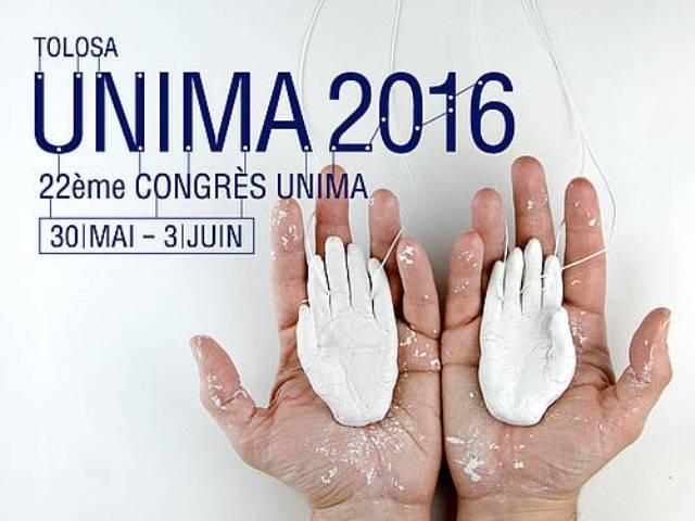 Congreso de Unima 2016, Tolosa, San Sebastián