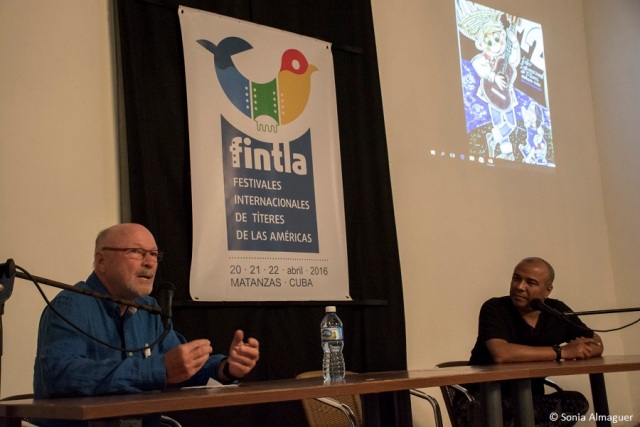 Taller Internacional de Títeres de Matanzas, Cuba