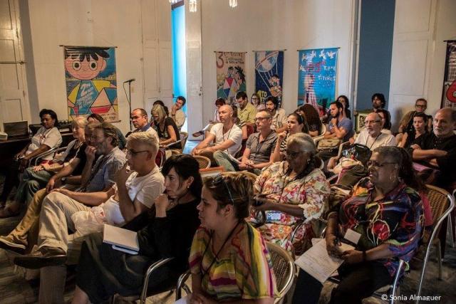 Taller Internacional de Títeres de Matanzas, Cuba