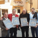 picasion.com_d450965aef9a6b77e01c908c134e59cd Eugenio Navarro y Toni Rumbau reciben el Premo ‘Sirena de Oro’, junto con los titiriteros Albert Bagno, Walter Broggini y Guy Badet